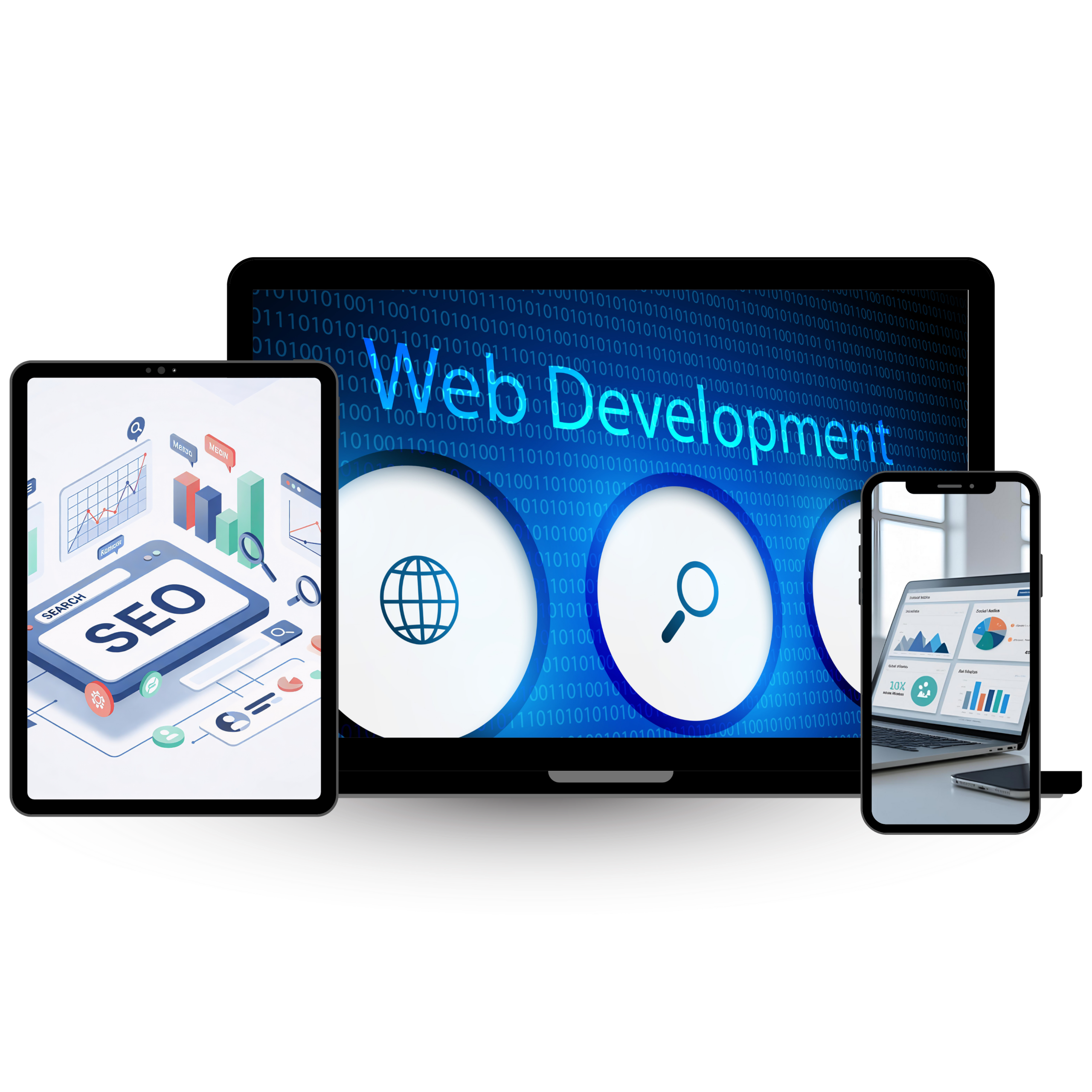 Web development company in dubai​